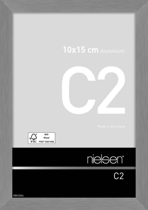 Actual product image Nielsen C2 (10 x 15 cm)