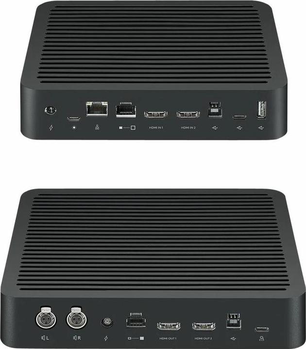 Actual product image Logitech Rally