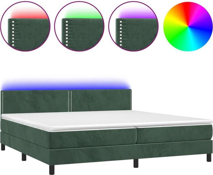 Produktbild VidaXL Yarkona (100 x 200 cm, 200 x 200 cm)