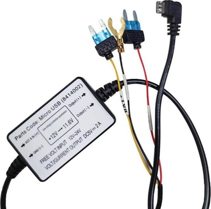 Image du produit AZDome Kit Hardwire HT03 USB-C