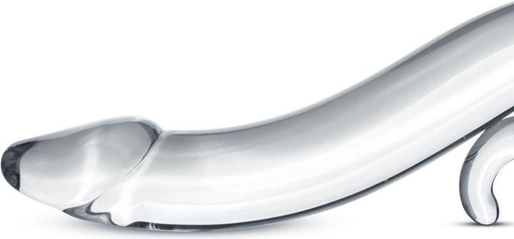 Actual product image Gildo Glass Dildo No. 14