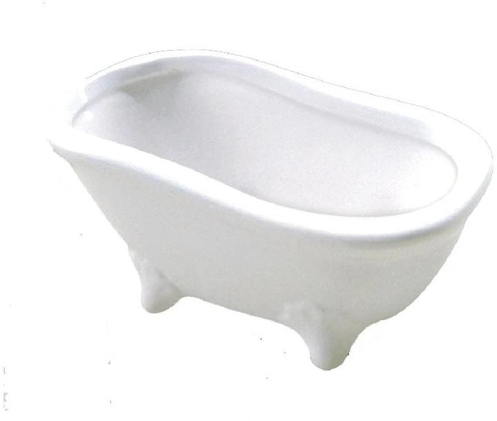 Immagine prodotto Hobby Fun Mini Utensili Vasca da bagno Bianco
