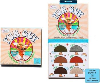 Actual product image The Balm theBalm - Eye shadow palette Fun Guy 7.2 g