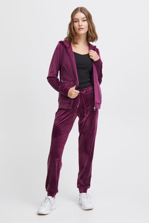 Actual product image Oxmo BY - OXMitanna sweatshirt - Sweatshirt - 21800198-ME (L)