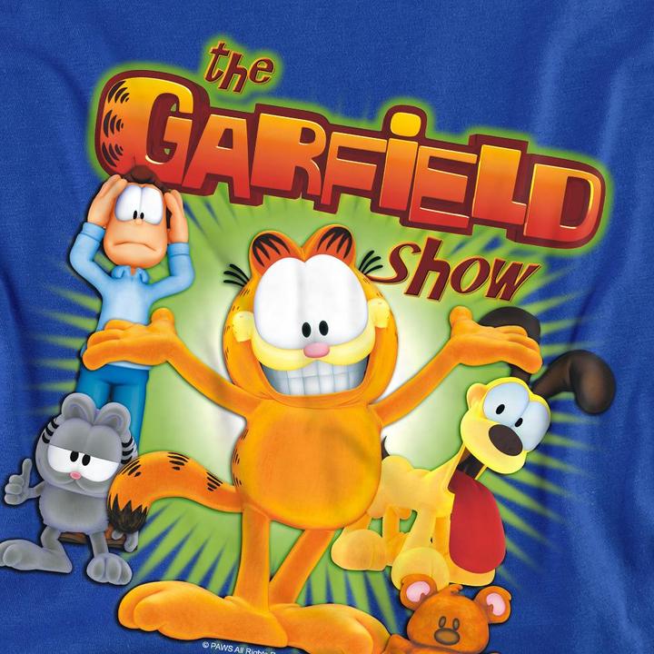 Produktbild Garfield The Show Sweatshirt (M)