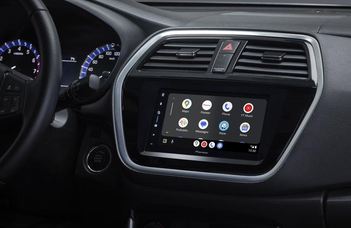 Image du produit Pioneer SPH-DA77DAB (Voiture Android, Apple Carplay)