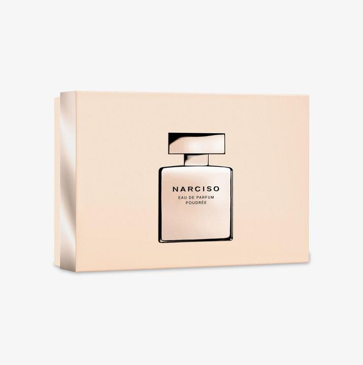 Produktbild Narciso Rodriguez Narciso Christmas 2023 Poudree Eau de Parfum 50 / Body Lotion Shower Gel (Parfum set)
