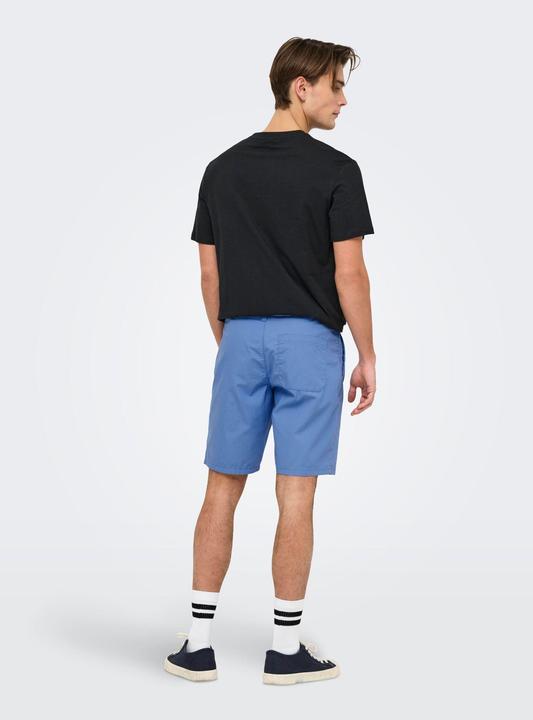 Actual product image Only & Sons ONSKAL Slim Fit Shorts Chino Shorts (L)