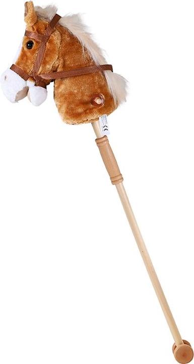 Image du produit Knorrtoys Steckenpferd "Brauny"