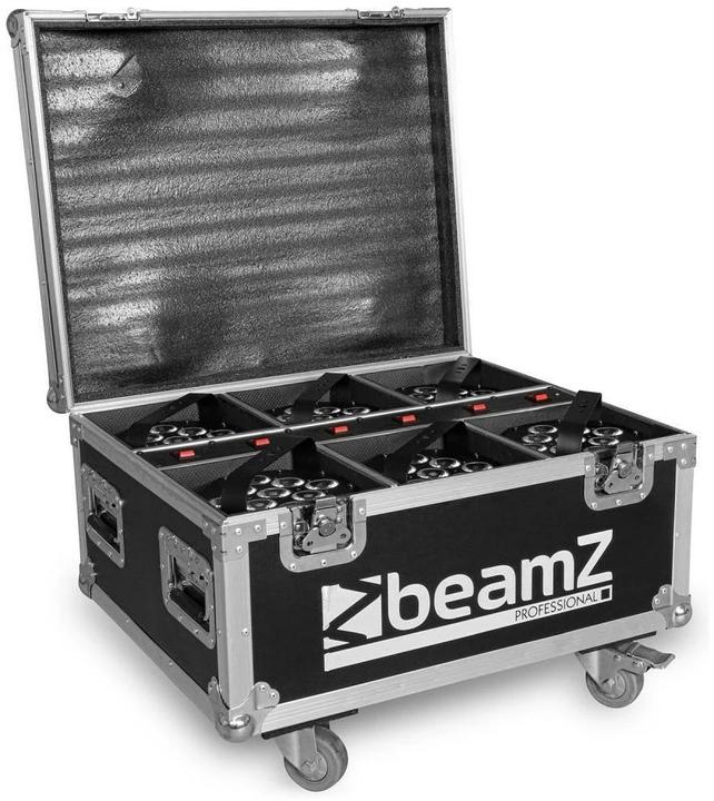 Actual product image BeamZ BBP60 Uplighter Set (12 W, LED)
