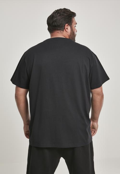 Produktbild Urban Classics Check Panel Tee (M)