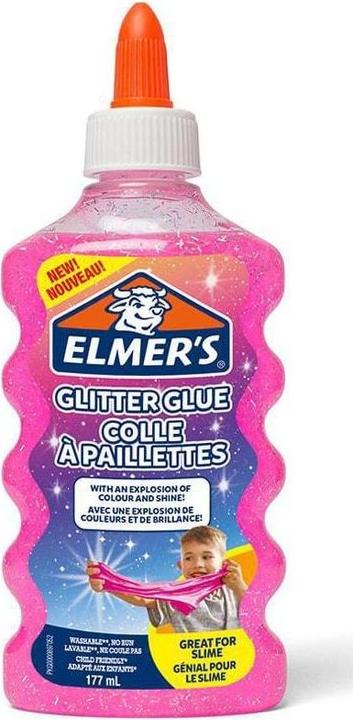 Actual product image Elmer's Glitter Glue (211 g, 177 ml)