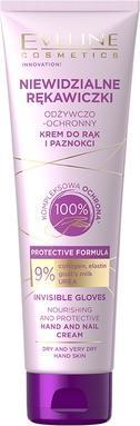 Produktbild Eveline Niewidziale Rękawiczki krem do rąk 75ml (75 ml)