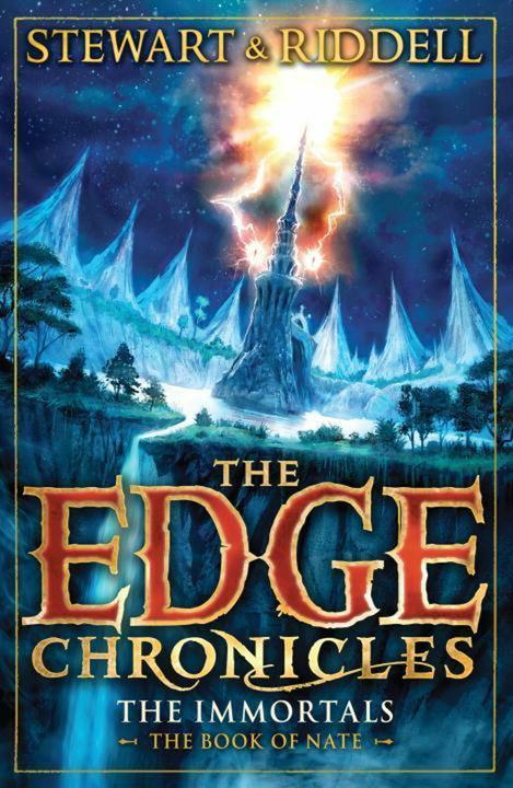 Produktbild The Edge Chronicles 10: The Immortals (Paul Stewart, Chris Riddell, Englisch)