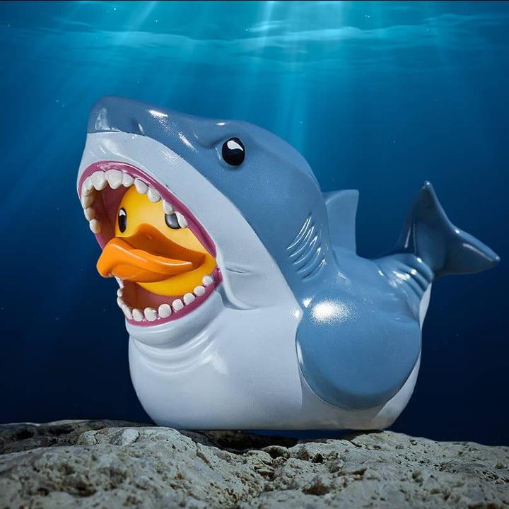 Produktbild Numskull Canard de bain à collectionner - Les Dents de la mer - Bruce (Édition standard)
