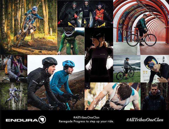 Actual product image Endura Padded Clickfast™ inner pants (XL)