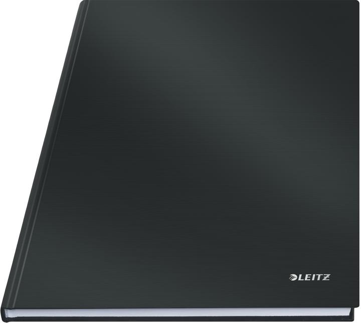 Actual product image Leitz Solid (A4, Checked, Hardcover)