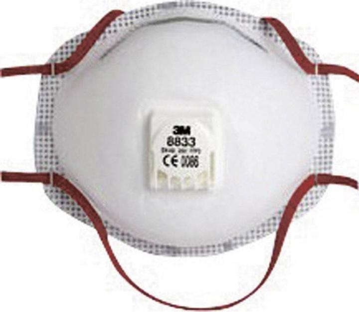 Immagine prodotto 3M Maschera respiratoria (FFP3, 10 x)