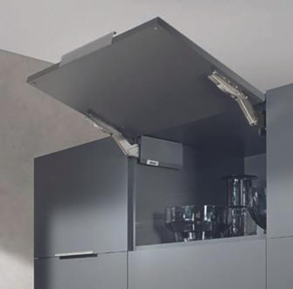 Actual product image Blum High flap AVENTOS HK top (1 pcs.)