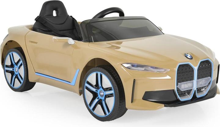 Produktbild Moni Kinder Elektroauto BMW i4 MP3 (12 V)