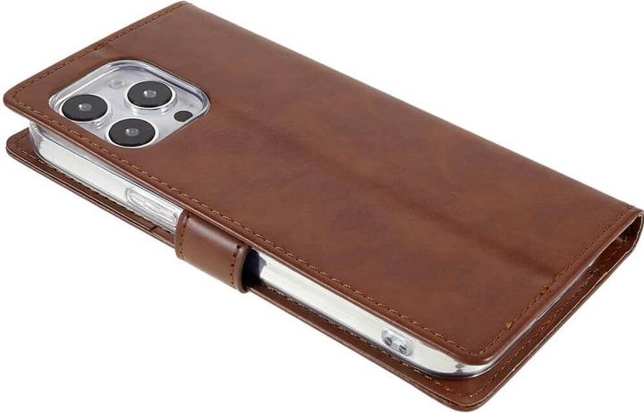 Actual product image iPhone 14 Pro - Blue Moon Case Cover brown (Apple iPhone 14 Pro)