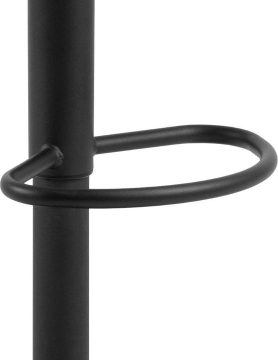 Actual product image AC Design Grace Barhocker Corsica-Stoff hellgrau 40, Basis