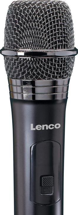Actual product image Lenco MCW-020BK