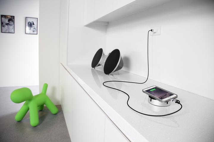 Produktbild Just Mobile AluCable Duo (1.50 m, USB 3.2 Gen 1)