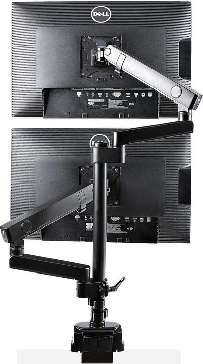 Actual product image StarTech com Desk Mount Dual Monitor Arm - Full Motion Monitor Mount for 2x VESA Displays up to 32&q (Table, 32")