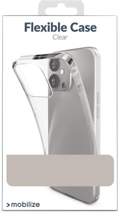 Produktbild Mobilize Gelee-Hülle (OnePlus 13R)