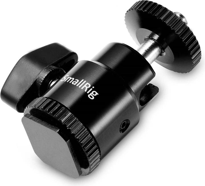 Produktbild SmallRig Cold Shoe-Adapter (Diverses Video Zubehör)