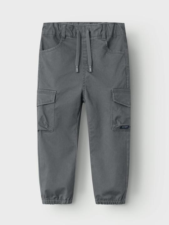 Actual product image Name it Baggy Fit Cargo Trousers (80)