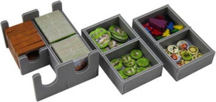 Immagine prodotto Folded Space FS-CAR - Inserto - Per Carcassonne ed espansioni: 1-5