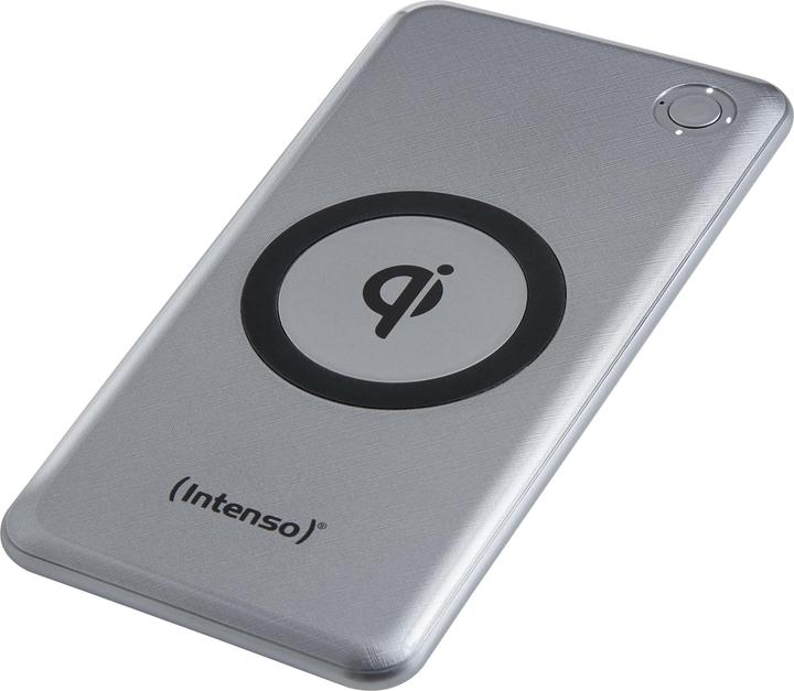 Image du produit Intenso Banque d'induction (10000 mAh, 10 W, 37 Wh)