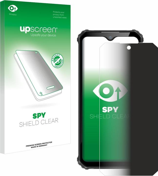 Immagine prodotto upscreen Spy Shield Pellicola Privacy (1 Pezzo/i, Oukitel WP22)