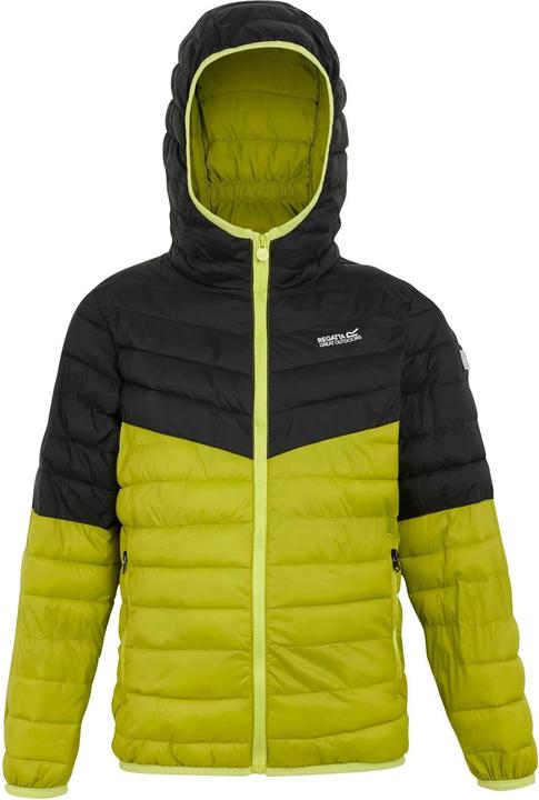 Immagine prodotto Regatta Hillpack III Giacca con Cappuccio Bambini (122)