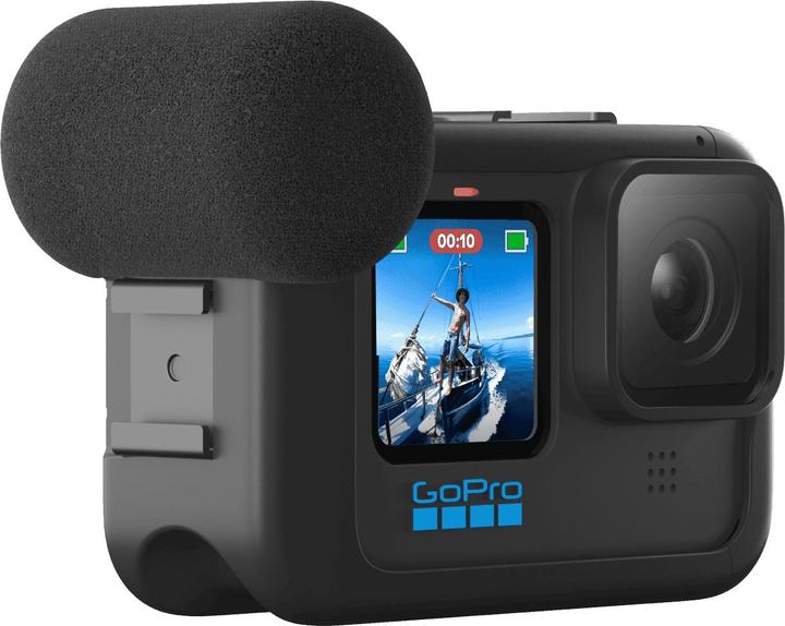 Image du produit GoPro media mod (Hero 10, Hero 11, Hero 12, Hero 13 Noir, Héros 9)