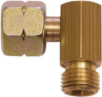 Produktbild Blaser + Trösch Geräteanschluss gebogen 1/4"l -1/4"l a 90ø (101.60 mm)