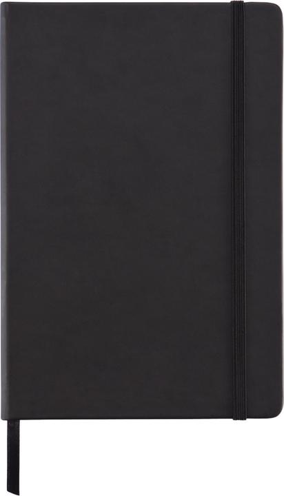 Produktbild Xd Collection Notizbuch Deluxe Fester Einband PU A5 (A5, Liniert, Harter Einband)