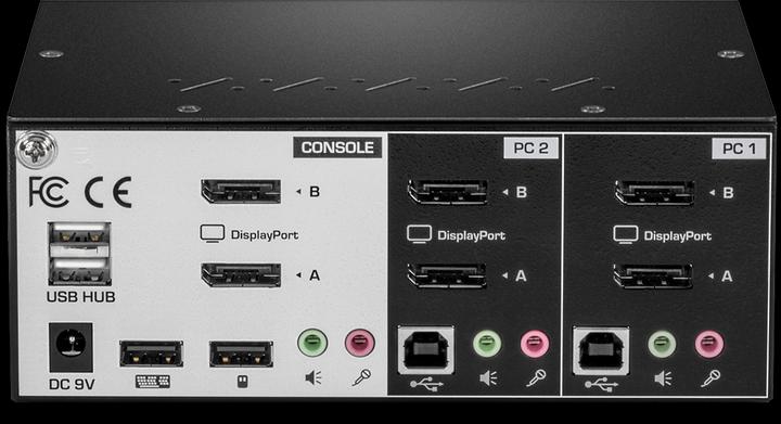 Actual product image Trendnet TK-240DP