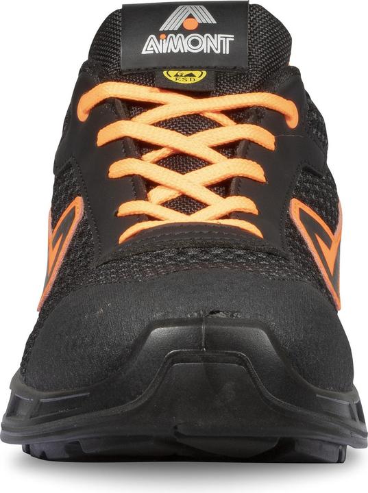 Actual product image Aimont low-profile safety shoes ibis s3 ci src (S4, 40)