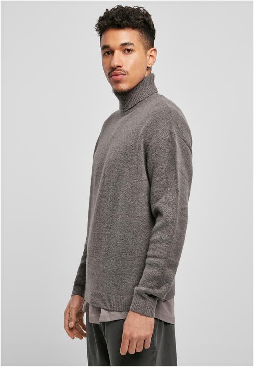 Produktbild Urban Classics Oversized Roll Neck Sweater (5XL)