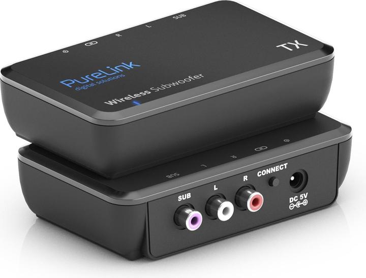 Image du produit Purelink Ensemble d'extension de caisson de basse sans fil - Série cinéma (15 m)