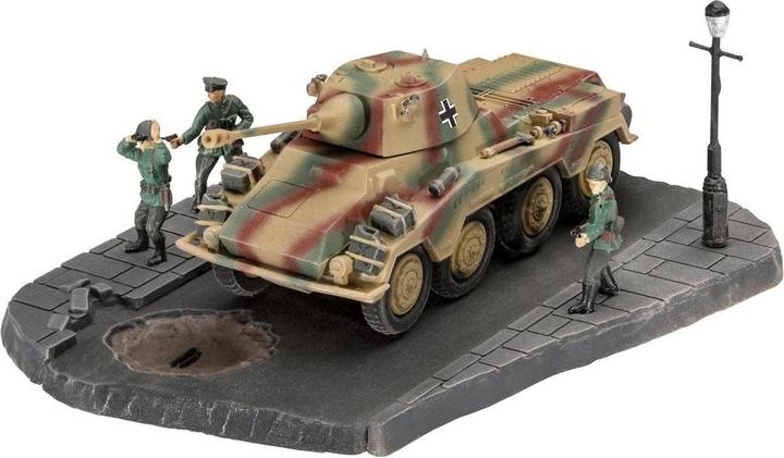 Image du produit Revell Kit modèle Sd.Kfz. 234/2 Puma