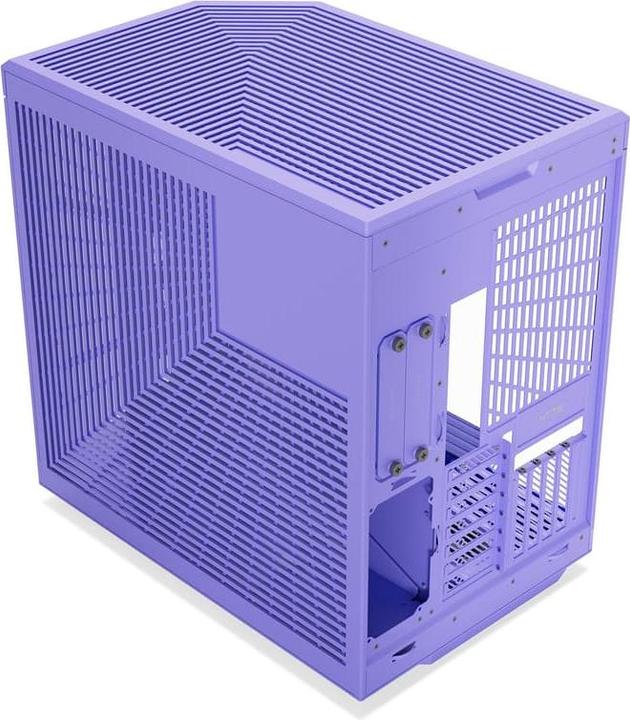 Actual product image Hyte Y70 (ITX, ATX, mATX, E-ATX)