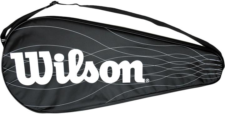 Wilson tennis racket WRC701300 black cover (19955)