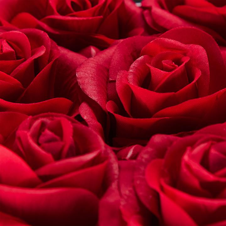 Immagine prodotto Relaxdays Box porta rose a forma di cuore (13 cm)