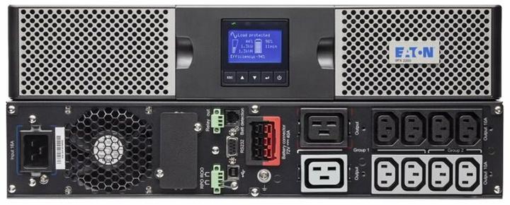 Produktbild Eaton 9PX 2200i (2200 VA, 2200 W, Online-Doppelwandler USV)