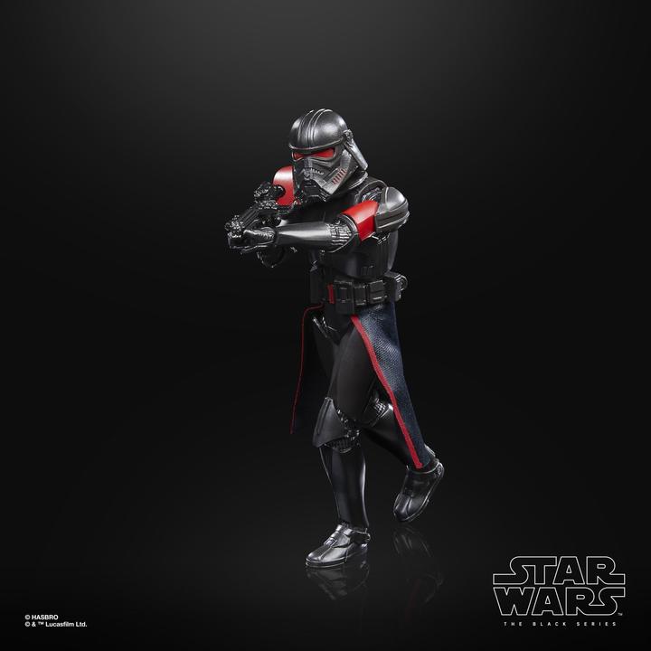 Immagine prodotto Hasbro Star Wars: Obi-Wan Kenobi Black Series Action Figures 2-Pack NED-B & Purge Trooper Exclusive 15 cm