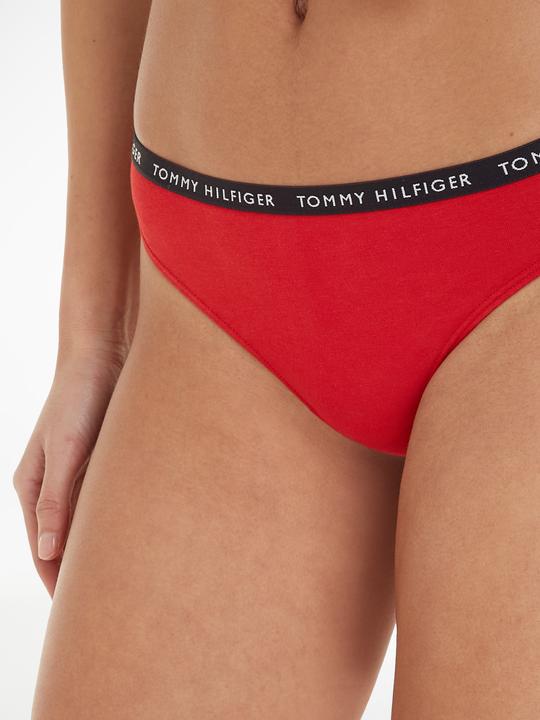 Produktbild Tommy Hilfiger Thong (XS, 3er Pack)